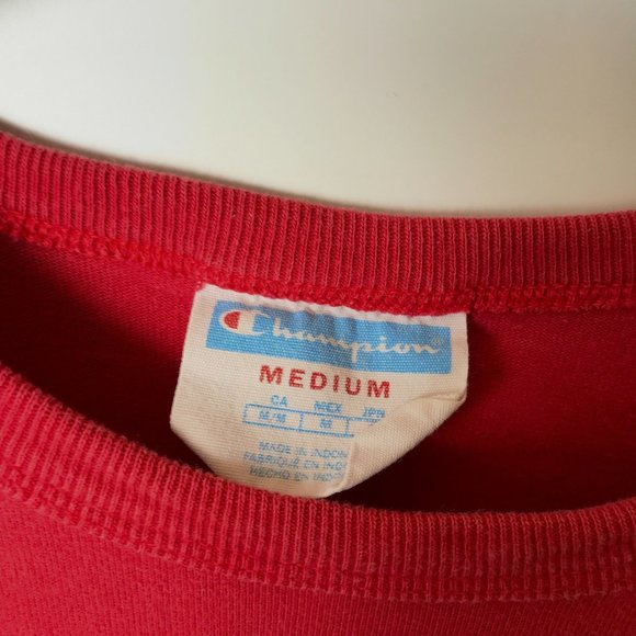 It Takes A Little More To Make Champions T Shirt Sports Graphic Tee Cotton M - Picture 4 of 10